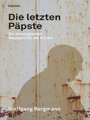 cover image of Die letzten Päpste